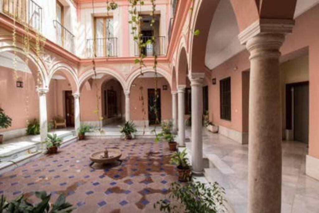 Goyeneta Palace By Valcambre Séville Extérieur photo