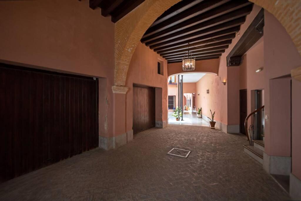 Goyeneta Palace By Valcambre Séville Extérieur photo