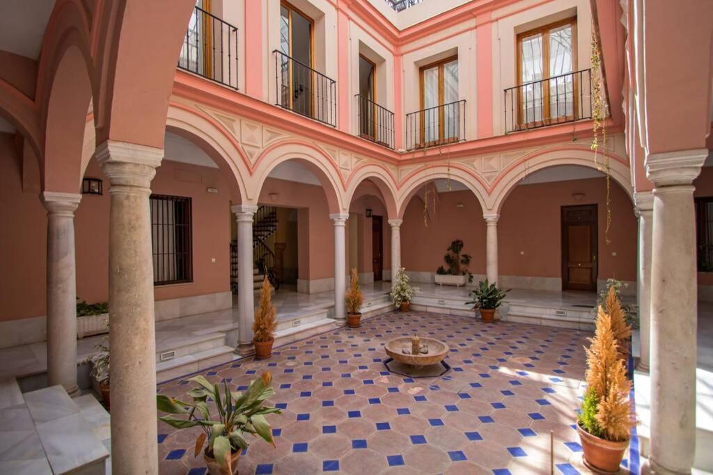 Goyeneta Palace By Valcambre Séville Extérieur photo