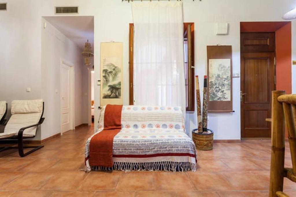 Goyeneta Palace By Valcambre Séville Extérieur photo