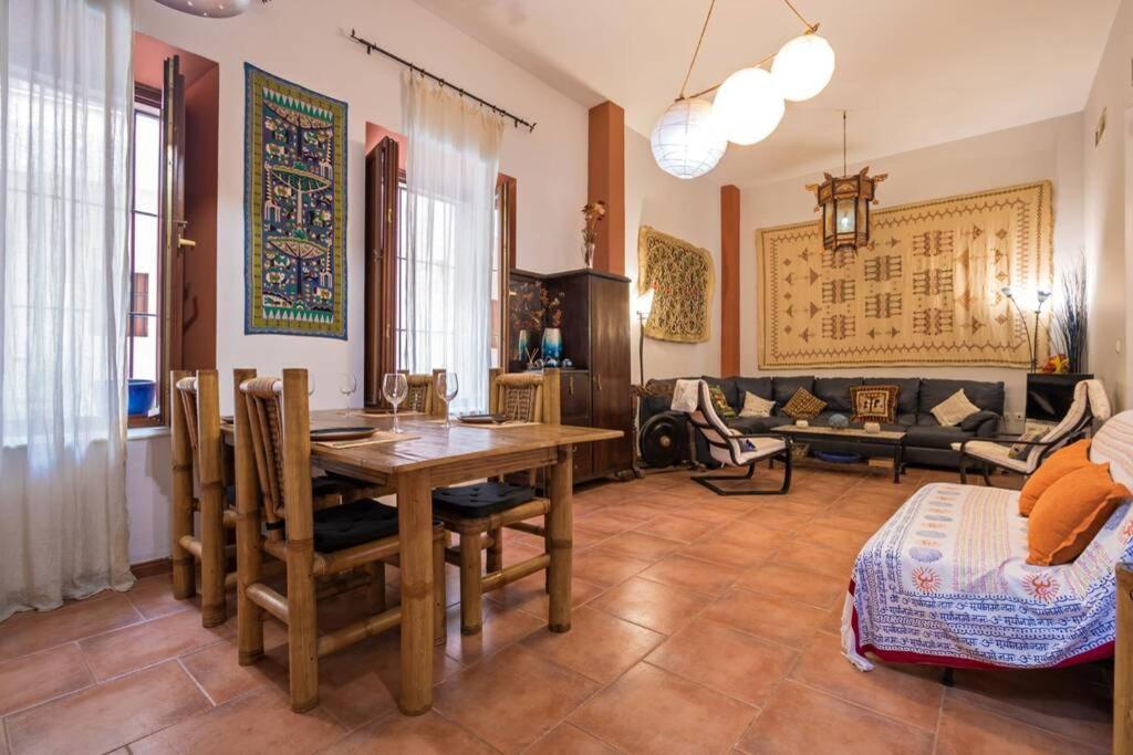 Goyeneta Palace By Valcambre Séville Extérieur photo