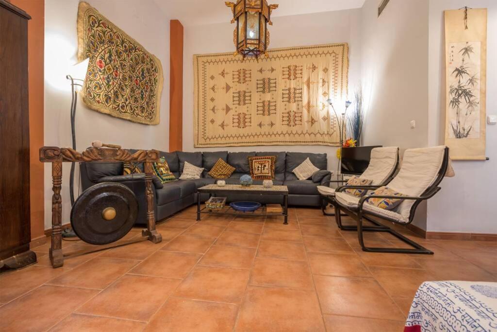 Goyeneta Palace By Valcambre Séville Extérieur photo