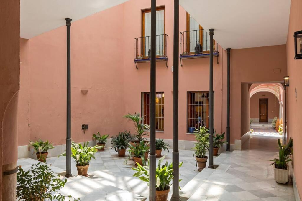 Goyeneta Palace By Valcambre Séville Extérieur photo