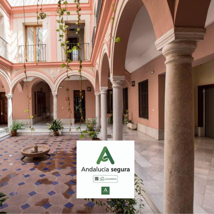 Goyeneta Palace By Valcambre Séville Extérieur photo